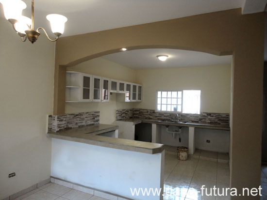 6 Desayunador Cocina